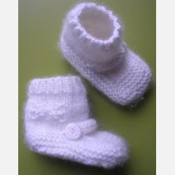 SYMBOL babyjakke og sokker